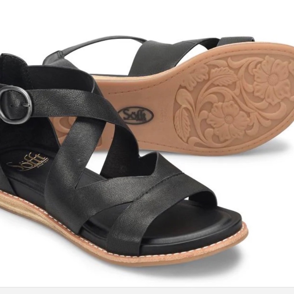 Sofft Mirabelle lll Black - Picture 3 of 7
